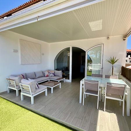 Las Americas Luxury Low-Cost Apartment With Terrace & Views ปลายาเดลาสอเมริกาส ภายนอก รูปภาพ