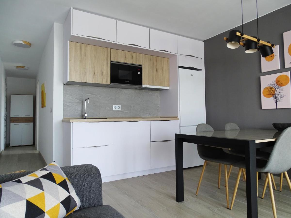 Las Americas Luxury Low-Cost Apartment With Terrace & Views ปลายาเดลาสอเมริกาส ภายนอก รูปภาพ
