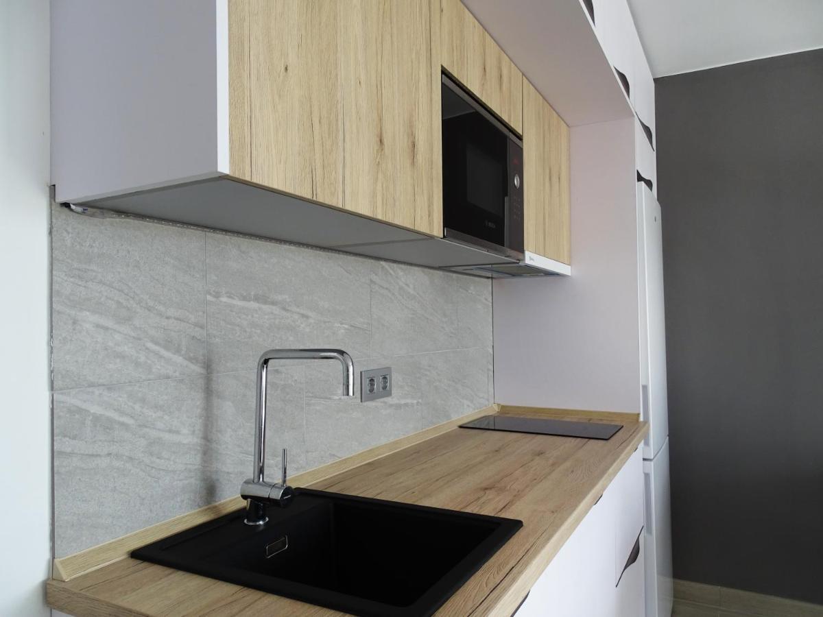 Las Americas Luxury Low-Cost Apartment With Terrace & Views ปลายาเดลาสอเมริกาส ภายนอก รูปภาพ