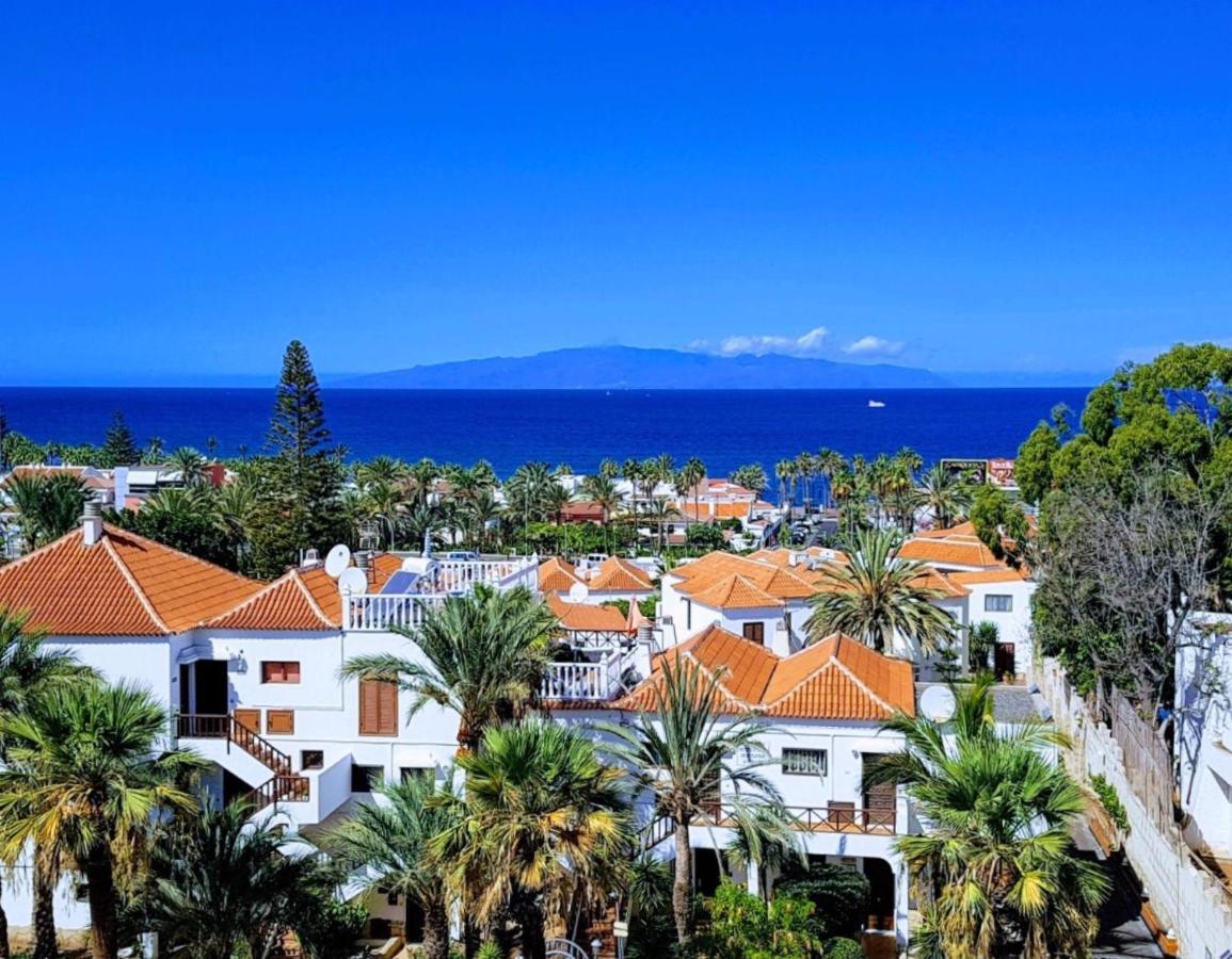 Las Americas Luxury Low-Cost Apartment With Terrace & Views ปลายาเดลาสอเมริกาส ภายนอก รูปภาพ