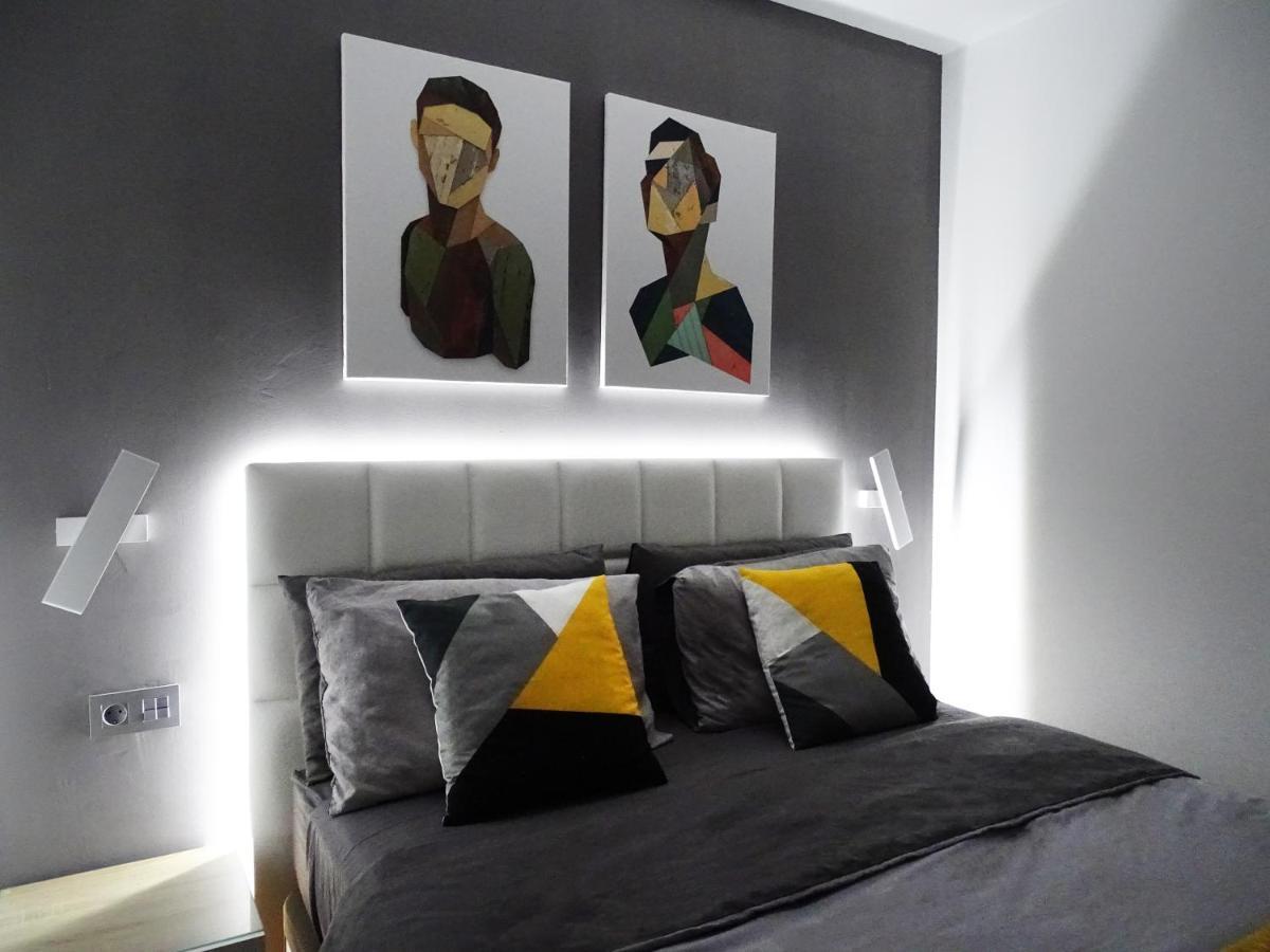 Las Americas Luxury Low-Cost Apartment With Terrace & Views ปลายาเดลาสอเมริกาส ภายนอก รูปภาพ