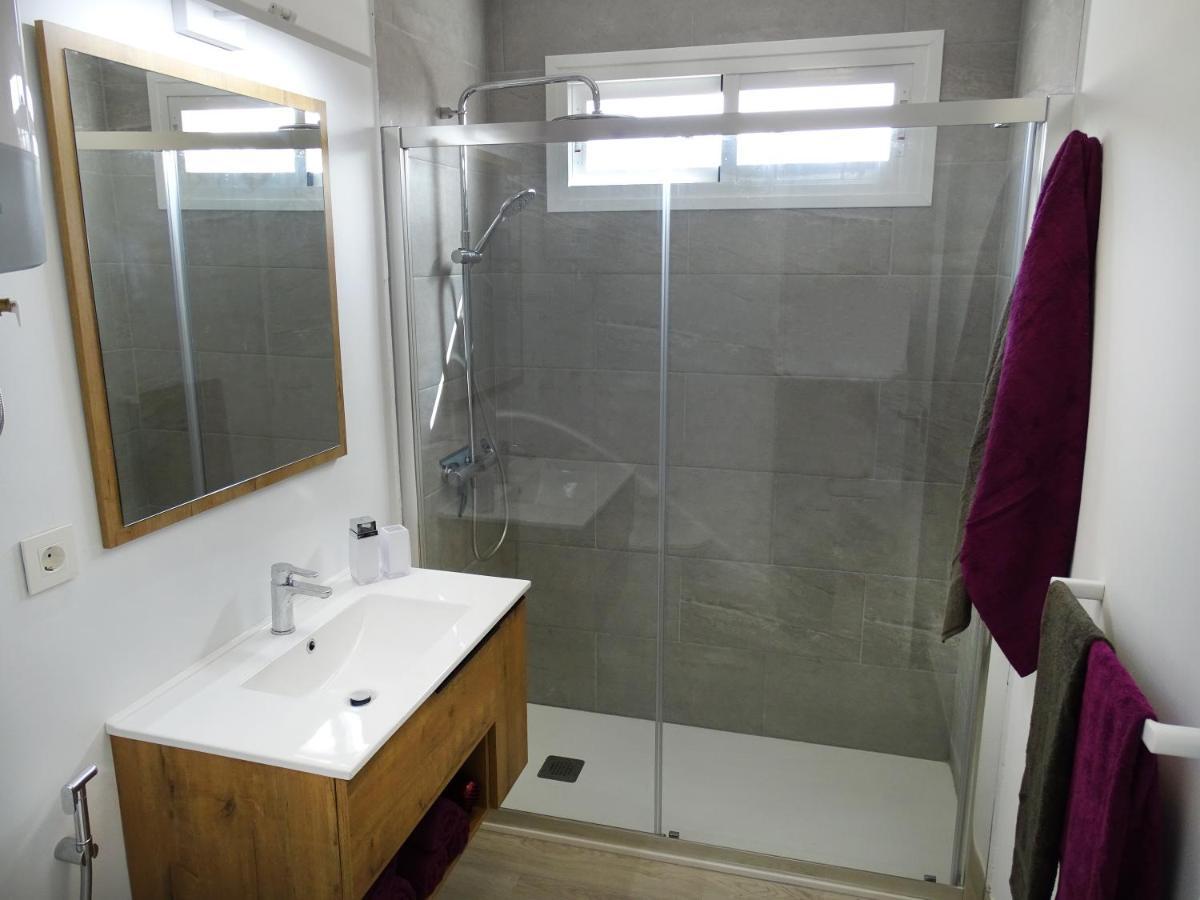 Las Americas Luxury Low-Cost Apartment With Terrace & Views ปลายาเดลาสอเมริกาส ภายนอก รูปภาพ