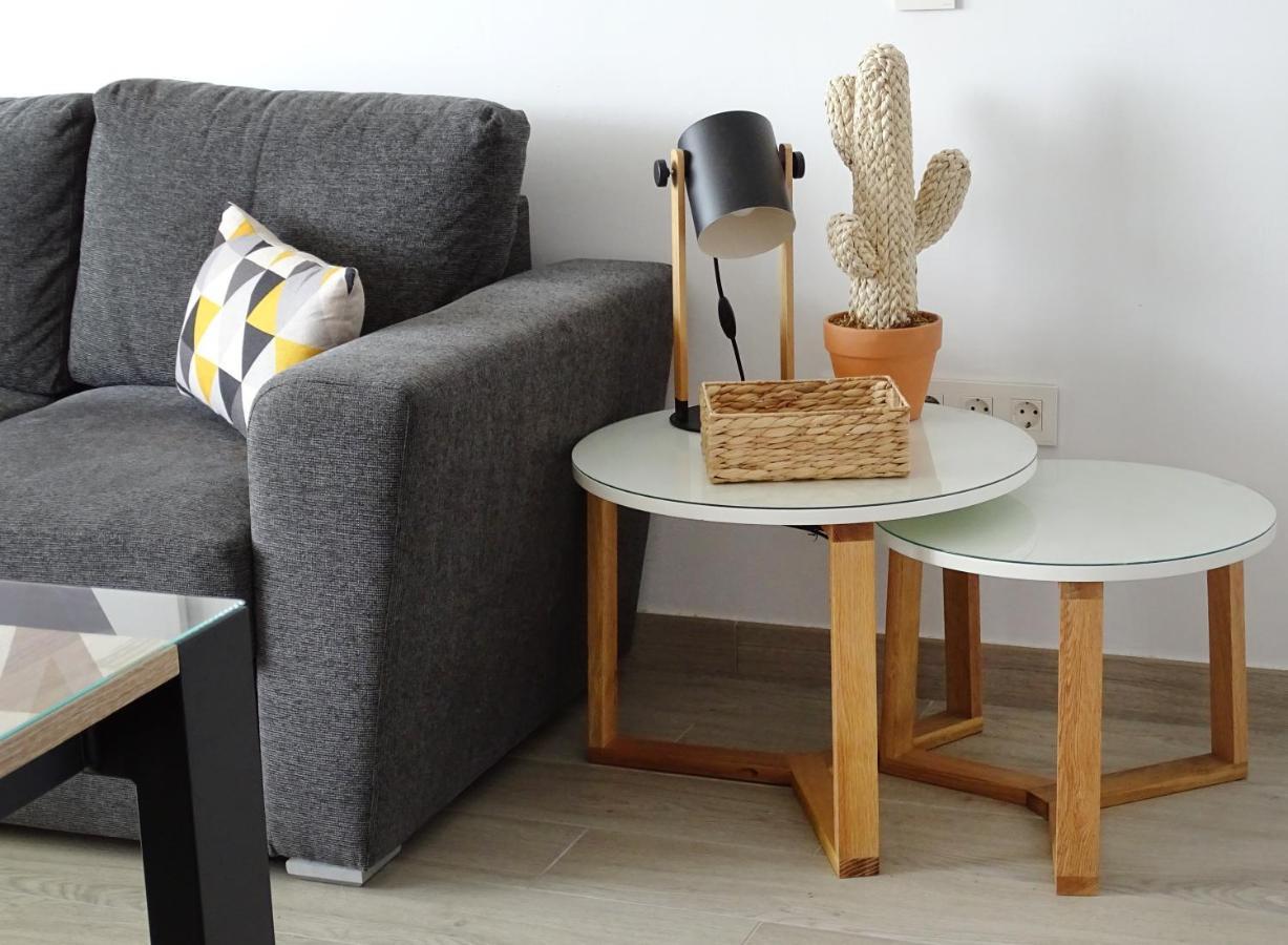 Las Americas Luxury Low-Cost Apartment With Terrace & Views ปลายาเดลาสอเมริกาส ภายนอก รูปภาพ