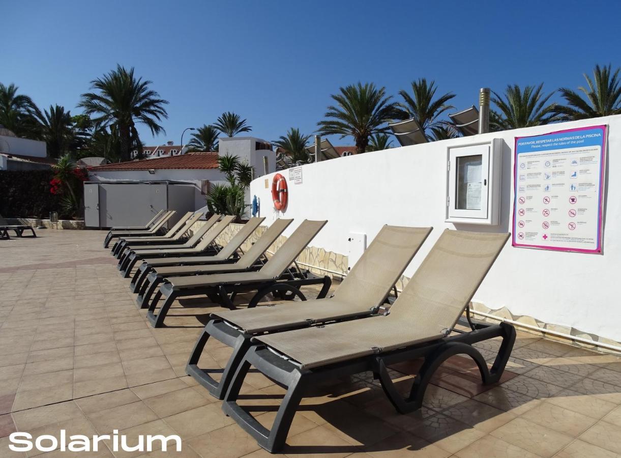 Las Americas Luxury Low-Cost Apartment With Terrace & Views ปลายาเดลาสอเมริกาส ภายนอก รูปภาพ