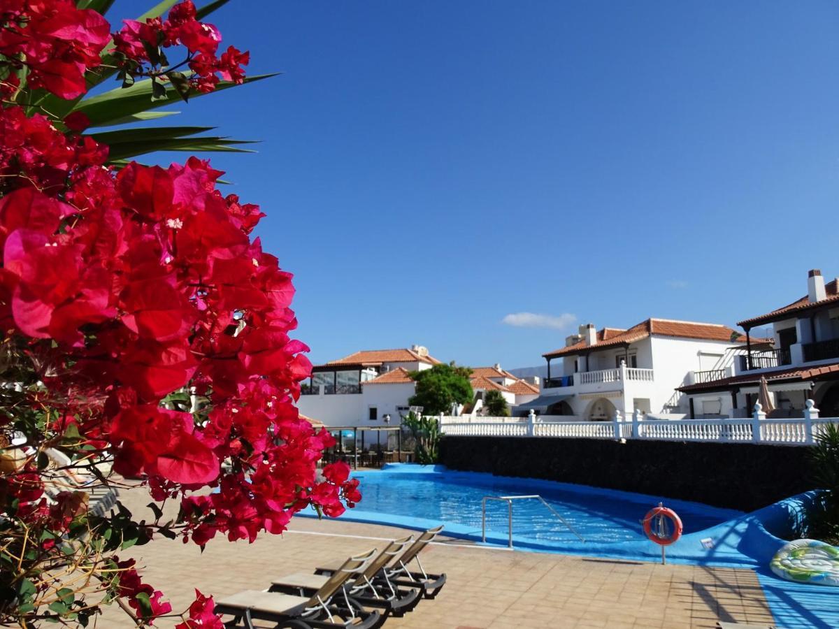 Las Americas Luxury Low-Cost Apartment With Terrace & Views ปลายาเดลาสอเมริกาส ภายนอก รูปภาพ